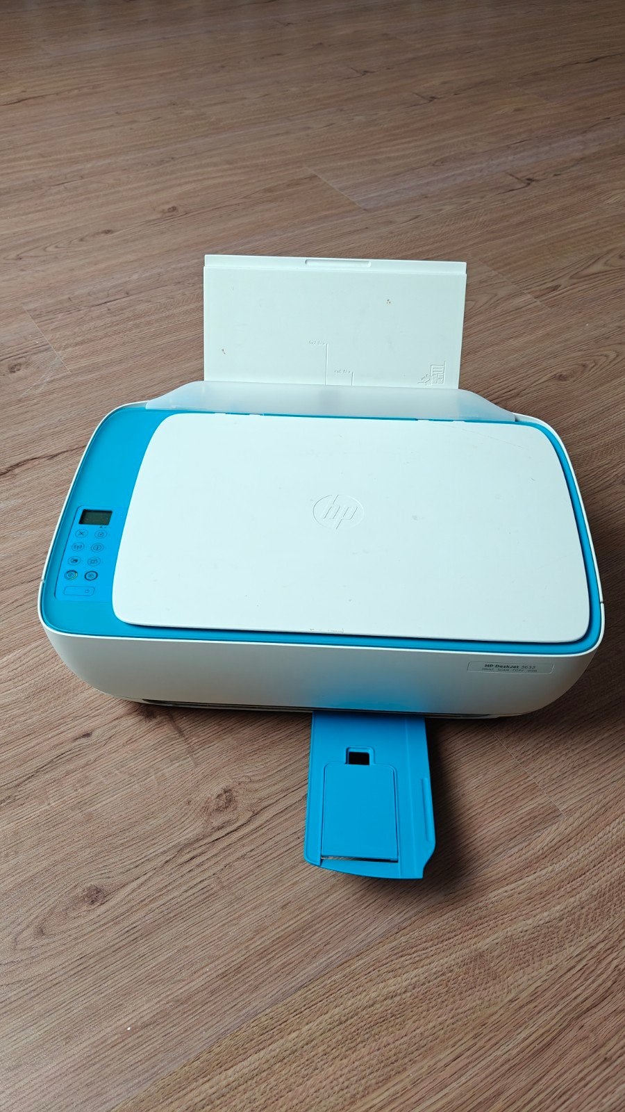 HP DeskJet 3632 All-in-One Printer, Ophalen, Kleur printen, Gebruikt, Printer