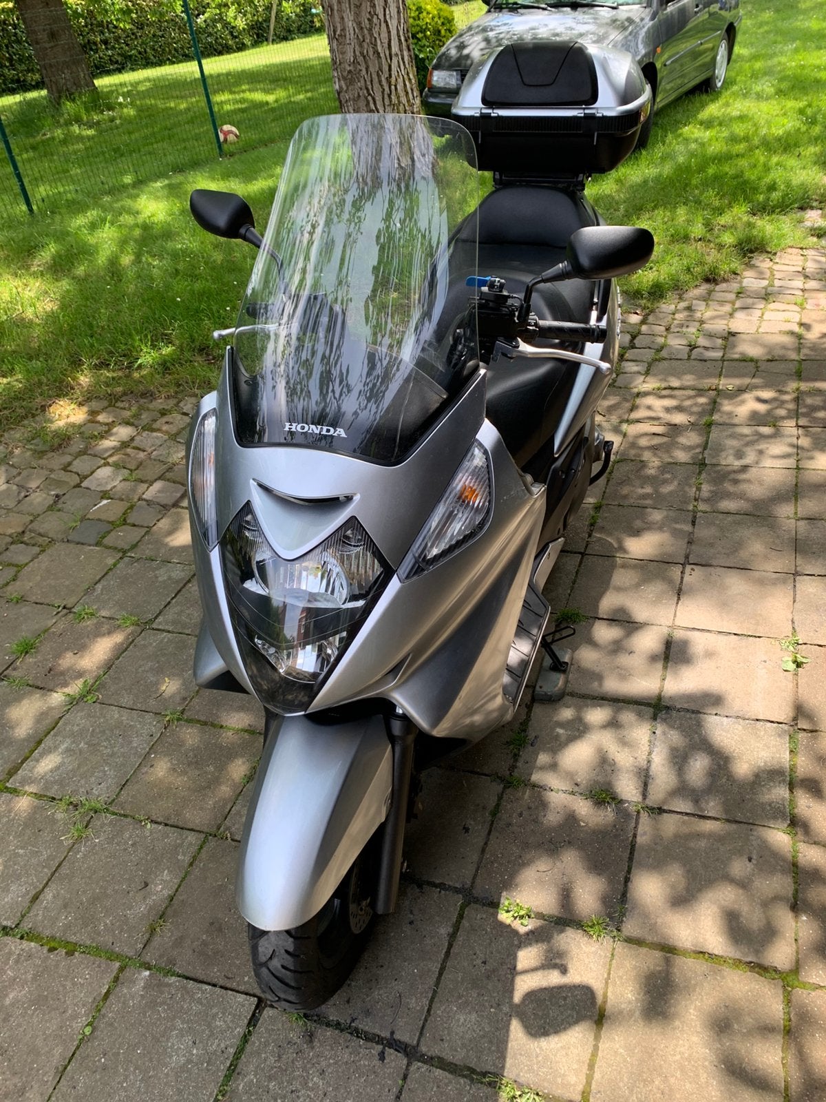 Honda Silver Wing 400 cc, Motoren, Motoren | Honda, 400 cc, Gebruikt, Particulier, Automaat