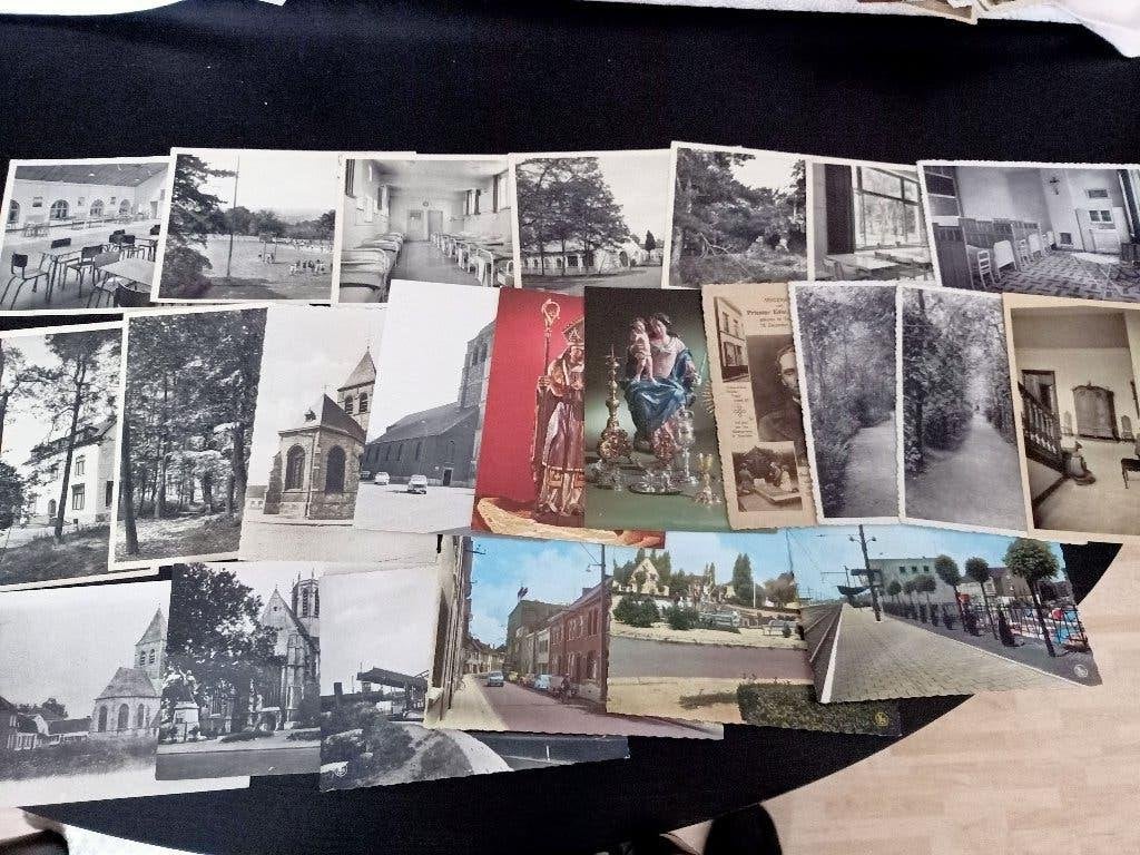 124 ZK en foto's België, Verzamelen, Postkaarten | België, Ophalen of Verzenden