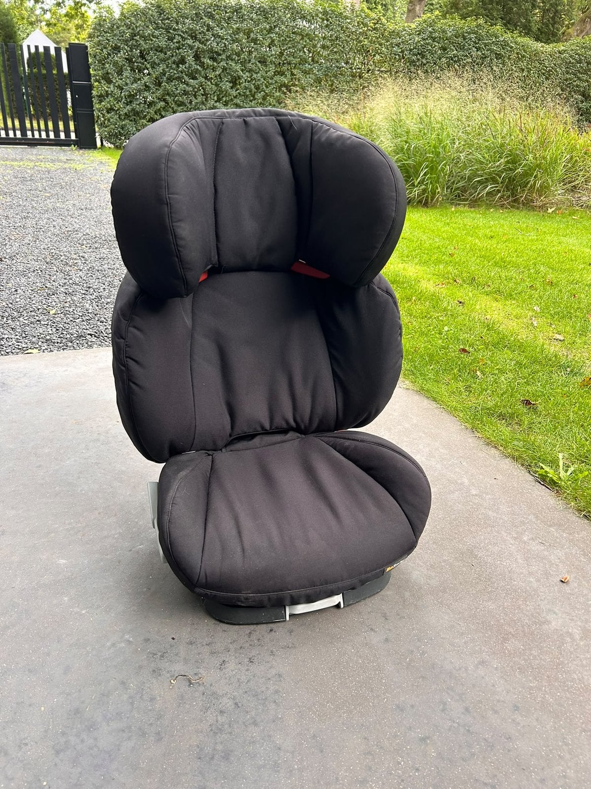 Kinderstoel BeSafe Groep 2/3, Kinderen en Baby's, 15 t/m 36 kg, Verstelbare rugleuning, Zo goed als nieuw, Isofix