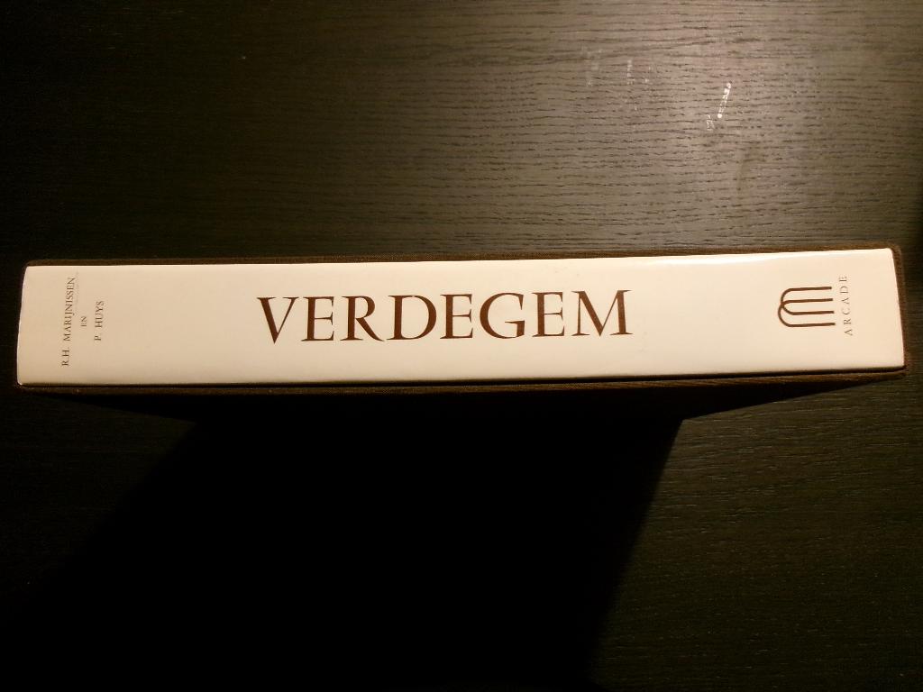 Verdegem   -R.H. Marijnissen en P. Huys-, Antiek en Kunst, Kunst | Etsen en Gravures, Ophalen of Verzenden