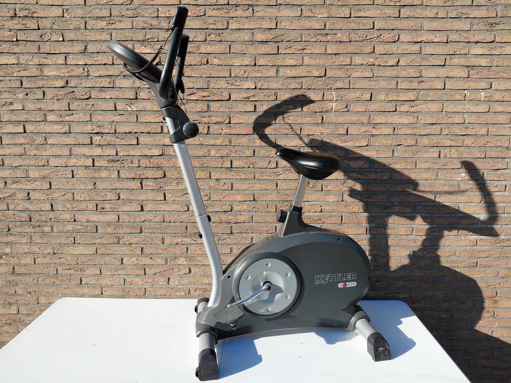 Kettler hometrainer, Ophalen of Verzenden, Zo goed als nieuw, Hometrainer