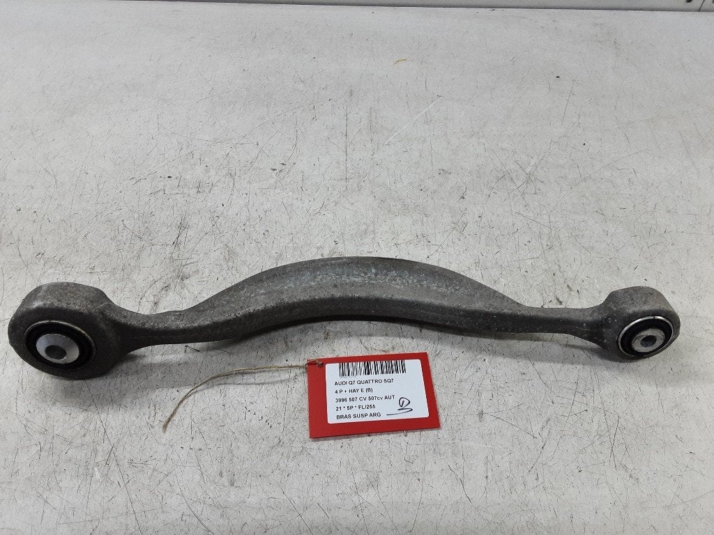 BRAS DE SUSPENSION ARRIÈRE GAUCHE Audi SQ7 (4MB / 4MG), Mevr. I. Hauben, Audi, Utilisé, Rue de l'Espoir 34 34
4030  GRIVEGNÉE, BE
