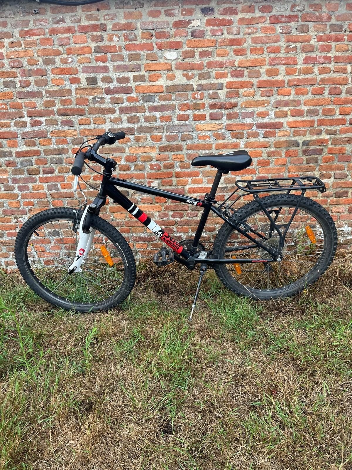 kinder mountainbike (24") BTWIN alllterrain zeer goede staat, Fietsen en Brommers, Fietsen | Mountainbikes en ATB, Ophalen, Gebruikt
