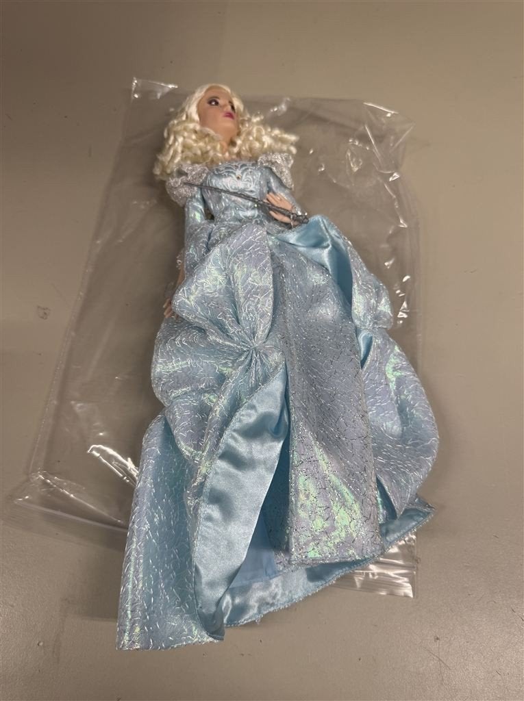 Assepoester -Disney Live Action Cinderella Fairy Godmother p, Verzamelen, Ophalen of Verzenden, Zo goed als nieuw