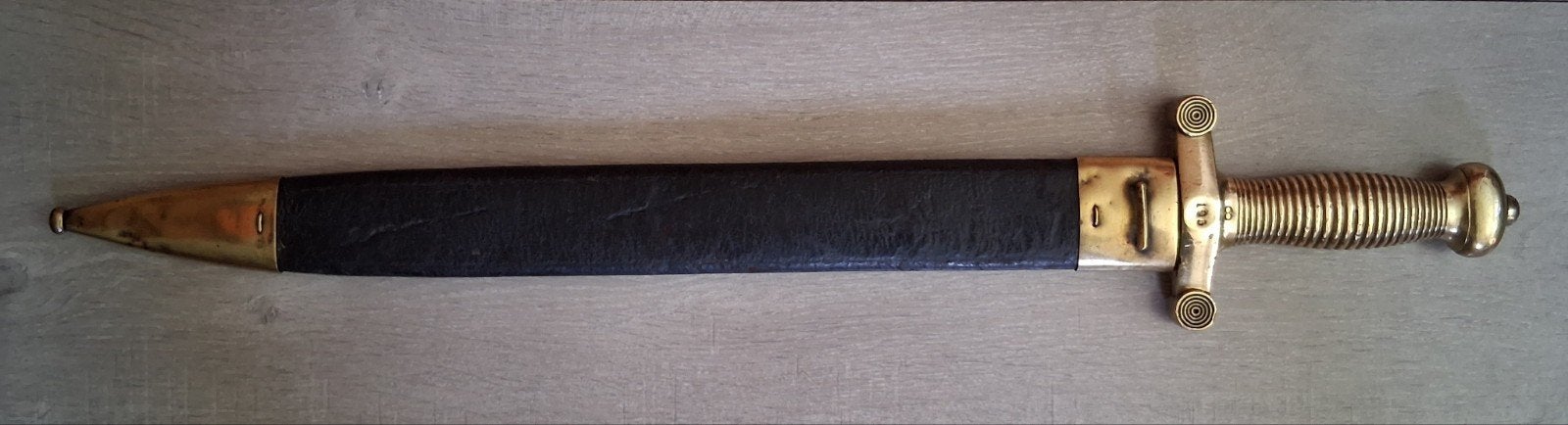 Frans M1831 infanterie zwaard Glaive, Ophalen of Verzenden