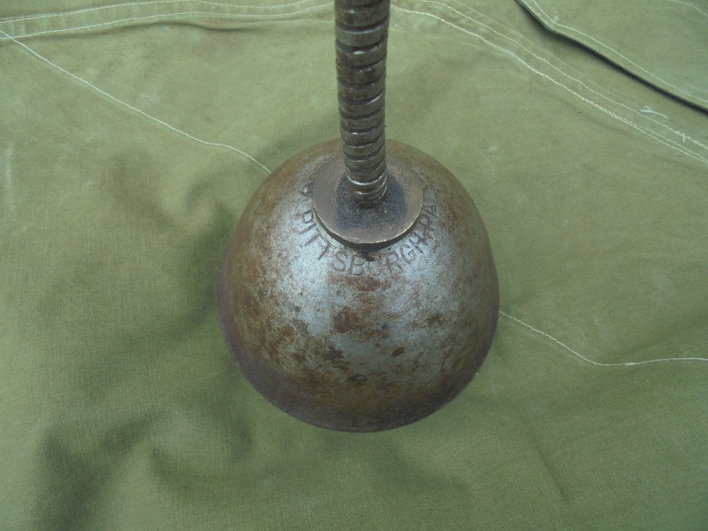 pour jeep willys ,gpw dodge 1 burette a huile d origine, Collections, Enlèvement, Armée de terre