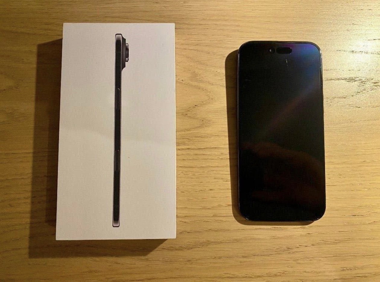 iPhone Air 256 Go – Noir – neuf – Garantie 2 ans–Échange OK, Télécoms, Enlèvement, Sans abonnement, Sans simlock, Noir