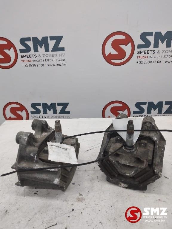Occ set supports moteur MAN, Utilisé, MAN, Suspension et Châssis