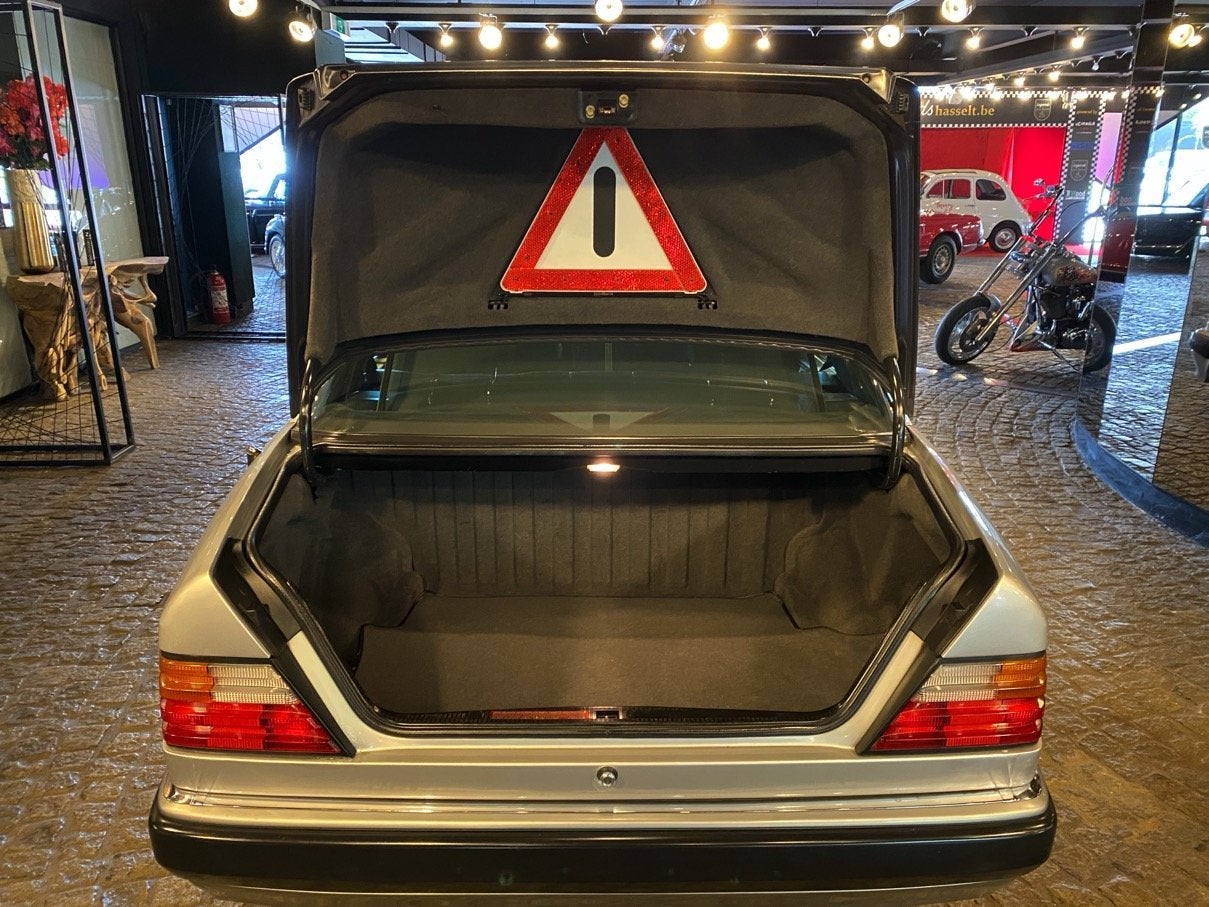 Mercedes-Benz E-Klasse E500 500E W124 (bj 1992, automaat), foto 10