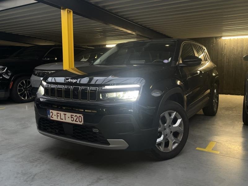 Jeep Avenger Altitude, Auto's, Jeep, Avenger, Adaptieve lichten, Adaptive Cruise Control, Airbags, Airconditioning, Alarm, Bluetooth