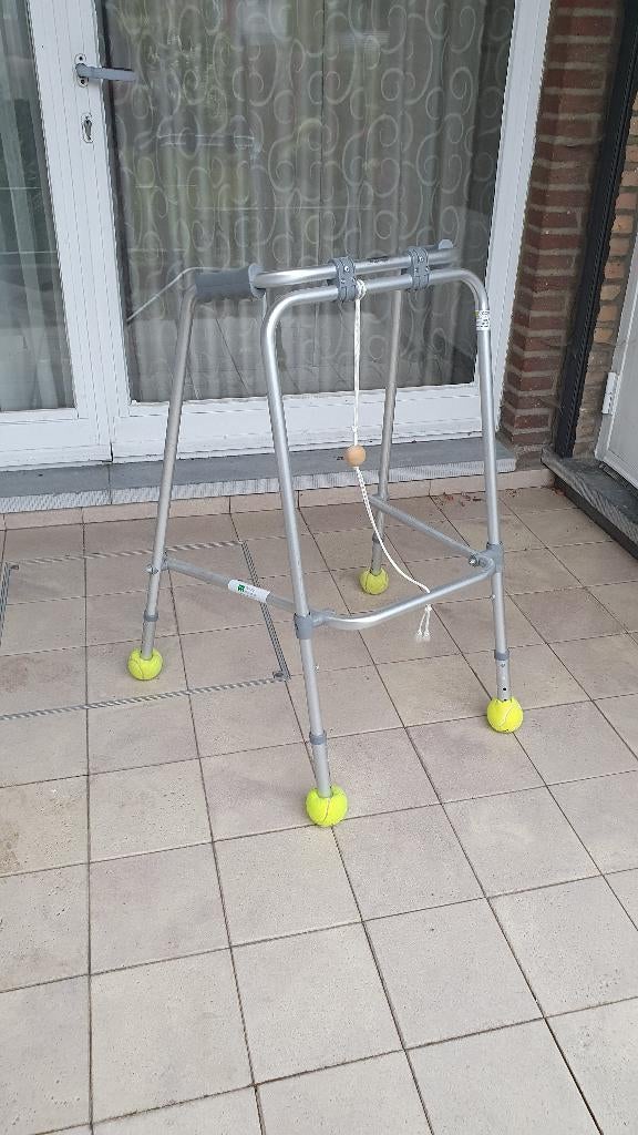 Looprekje (loophulp) voor binnen, Diversen, Ophalen, Zo goed als nieuw