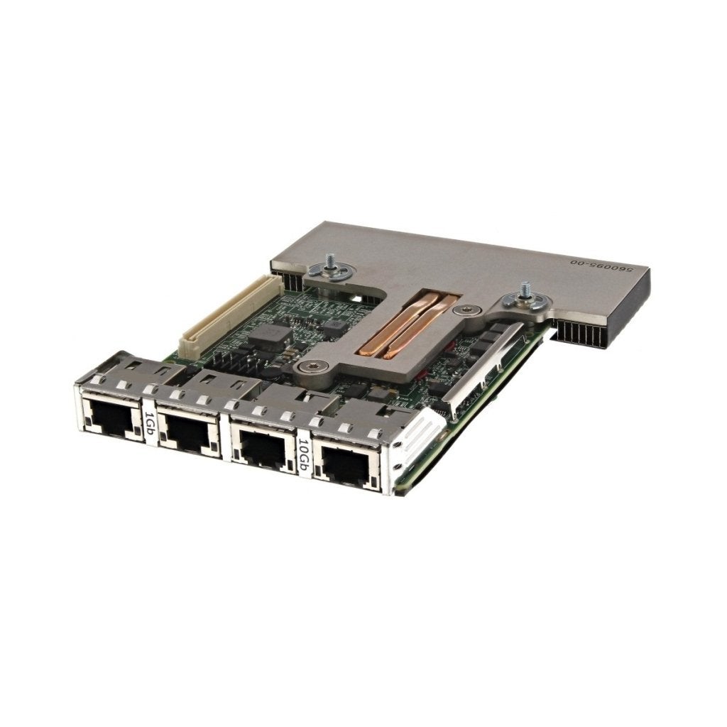Dell Broadcom 57416 2x 10Gb 2x 1Gb RJ45 NDC 1224N, Informatique & Logiciels