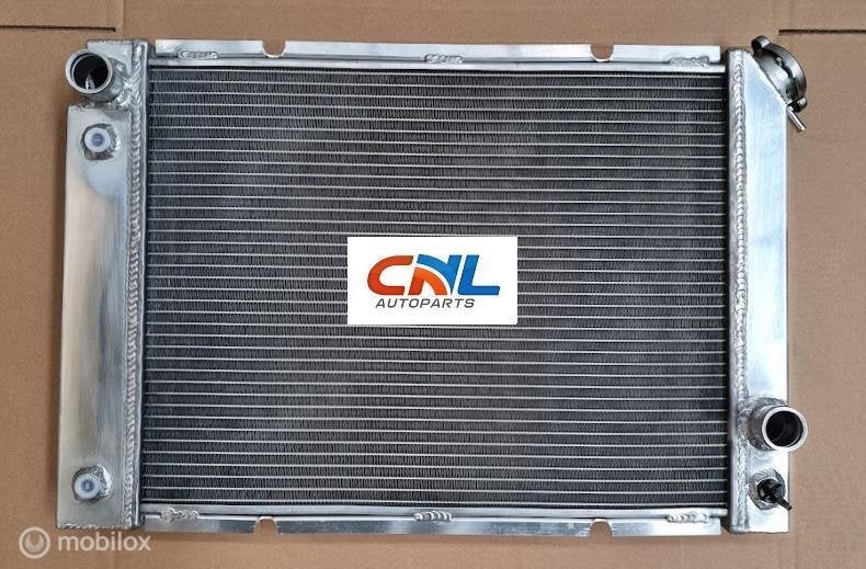 Radiateur Pontiac Fiero 2.5L/2.8L I4/V6 1984 85 86 87 88 AT, Auto-onderdelen, Nieuw, Ophalen of Verzenden