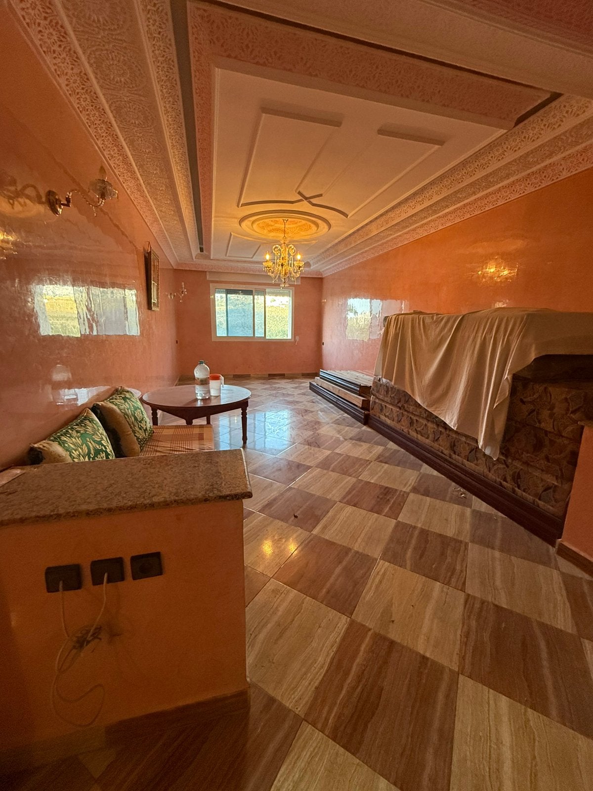 Appartement te koop Tanger balia 86 meter/tweede verdiep, Immo, Buitenland, Appartement