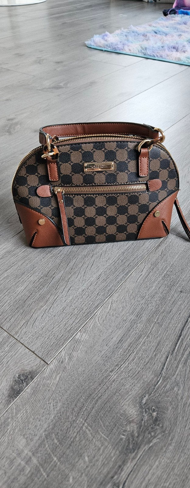 Handtas, Enlèvement ou Envoi, Neuf, Brun, Femme