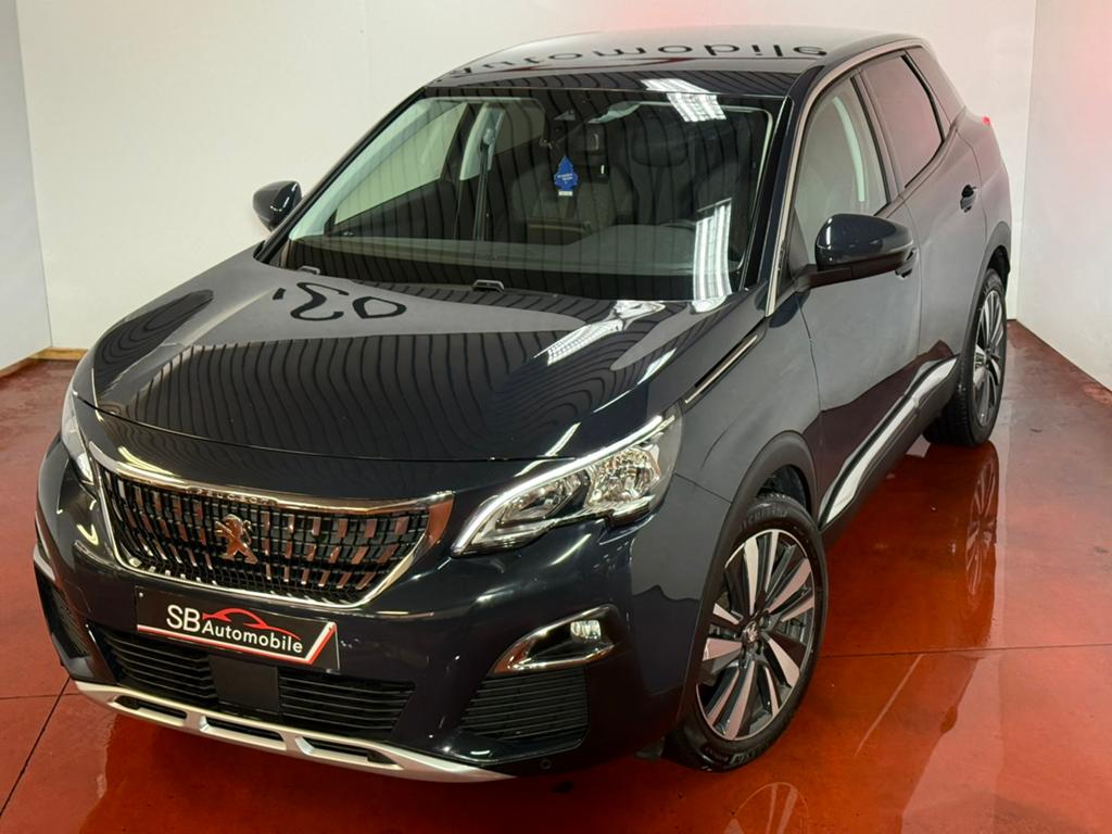 Peugeot 3008 1.5 BlueHDi Allure//GPS//CAMERA//GARANTIE//, Argent ou Gris, Achat, Euro 6, Entreprise