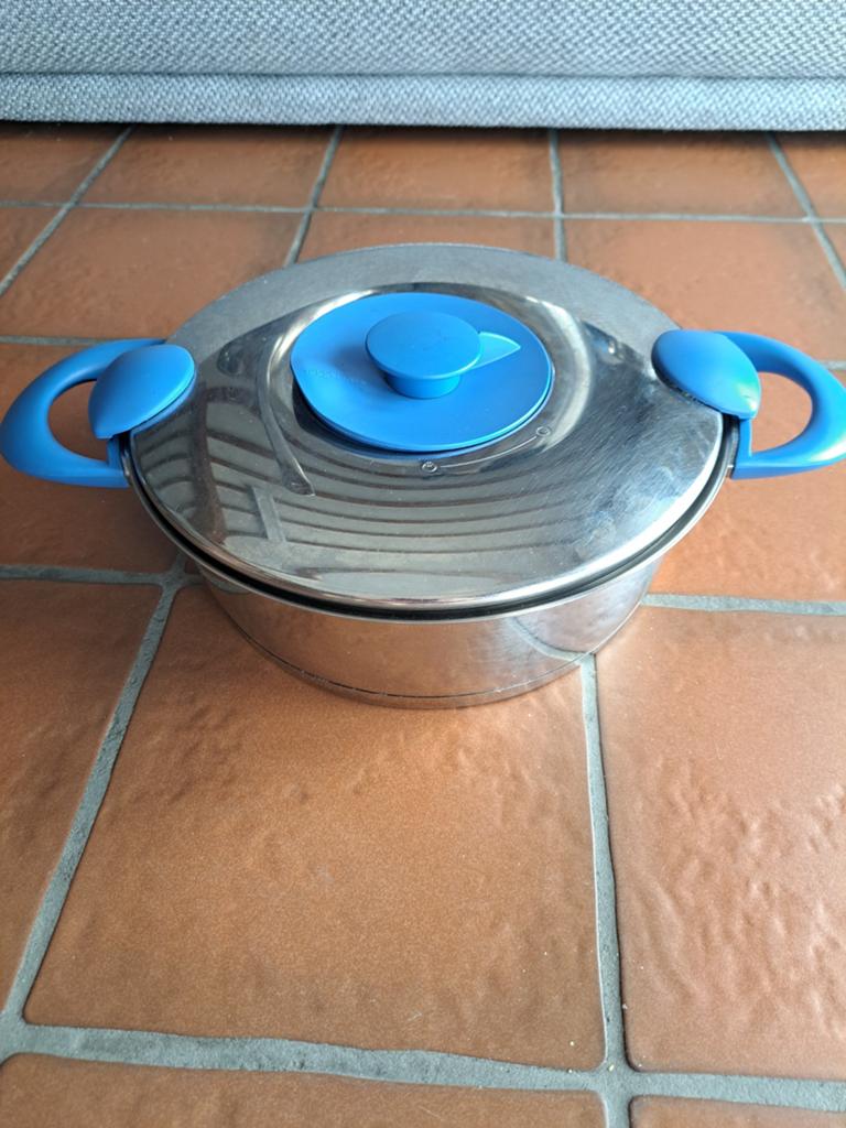 Pastaketel/lage ketel/braadpan/ stoomketel, Ophalen, Gebruikt, Overige typen