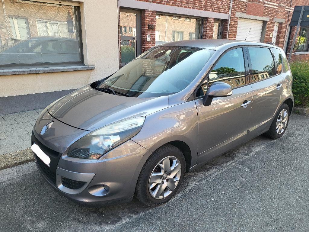 Renault Scenic 2011 116.000 Km., Auto's, Voorwielaandrijving, 4 cilinders, Particulier, Scénic