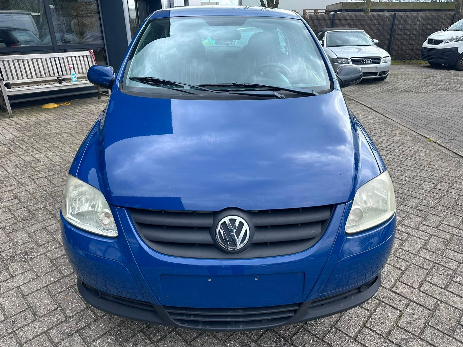 Volkswagen Fox 2007., Auto's, Volkswagen, Bedrijf, Te koop, Fox, ABS, Airbags, Centrale vergrendeling, Radio, Sound system, Benzine