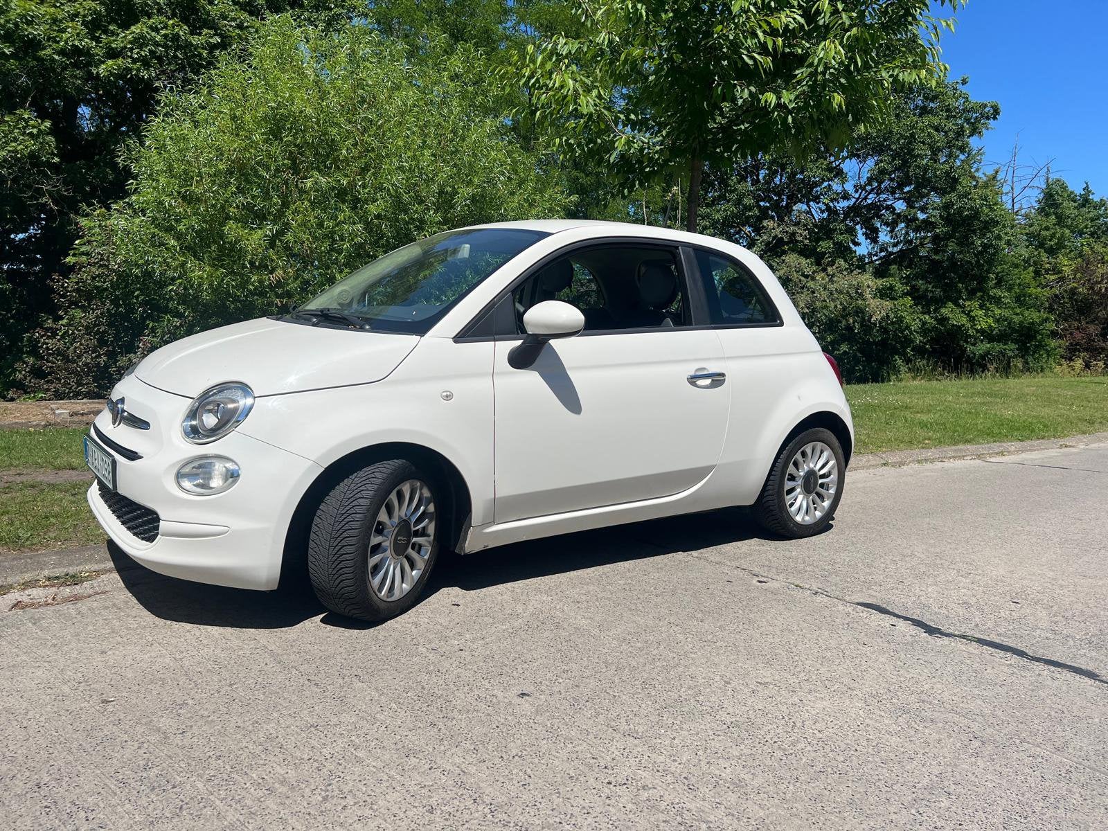 Fiat 500 - facelift ! - twinair - 2016 ! Weinig km, Achat, Euro 6, 9 cm³, Particulier