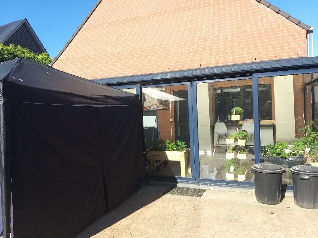 Veranda, Tuin en Terras, Ophalen, Veranda