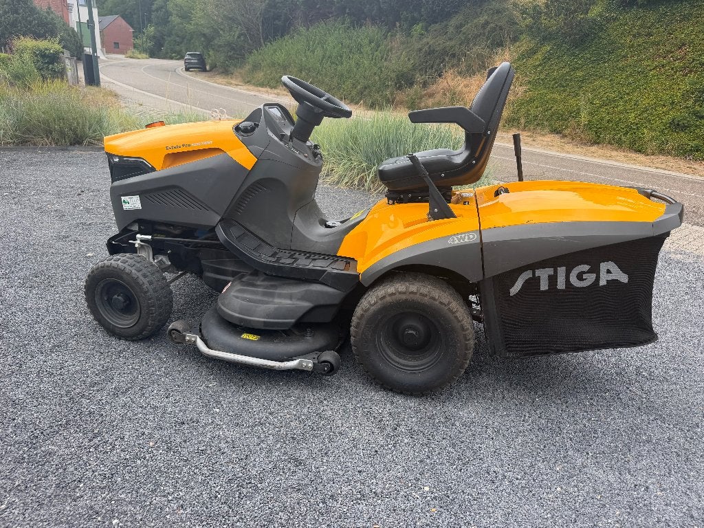 Stiga Estate Pro 9122 XWSY, Ophalen, Gebruikt, Stiga, 120 cm of meer