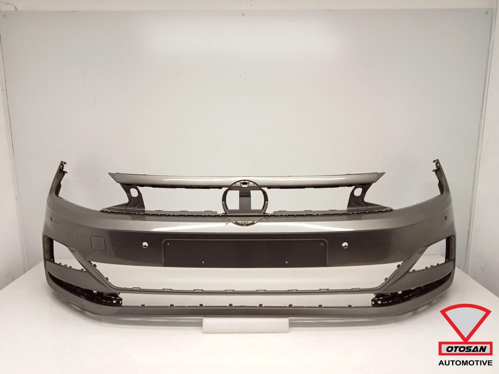 VW Polo 2G 2017+ Voorbumper Bumper 4xPDC, Gebruikt, Volkswagen, Volkswagen AG, Vw@volkswagen.de