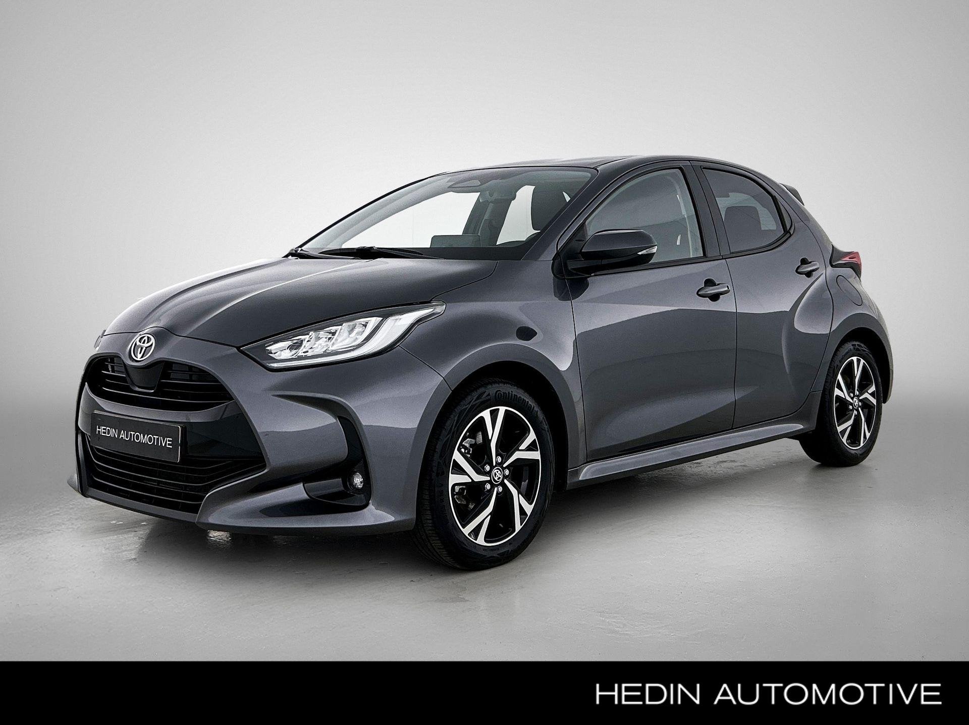 Toyota Yaris 1.5 VVT-i Hybrid Iconic e-CVT | Achteruitrijcam, Auto's, Gebruikt, https://public.car-pass.be/vhr/6e1335bd-cf8b-4eb3-9aaa-164d85f1a771