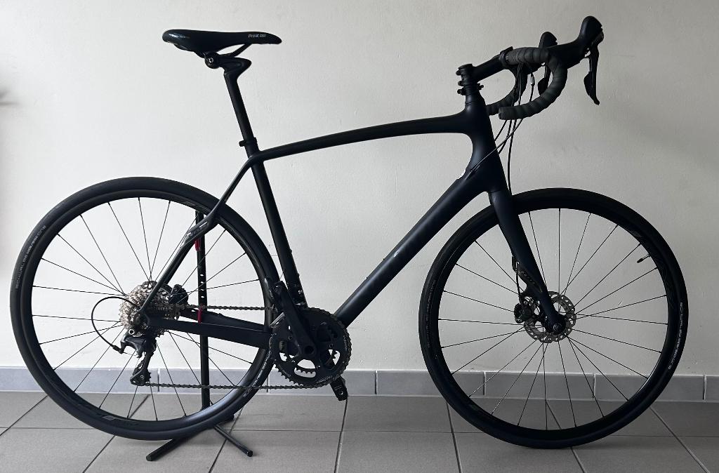 Racefiets, Fietsen en Brommers, 28 inch, Gebruikt, 57 tot 61 cm, Meer dan 20 versnellingen