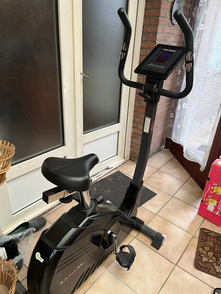 ProForm Slide Touch 6.0 hometrainer – digitaal – 16 niveaus, Sport en Fitness, Ophalen, Zo goed als nieuw, Overige typen