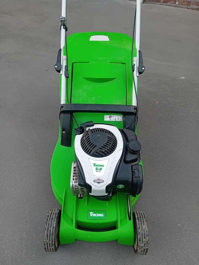 Av Viking grasmaaier