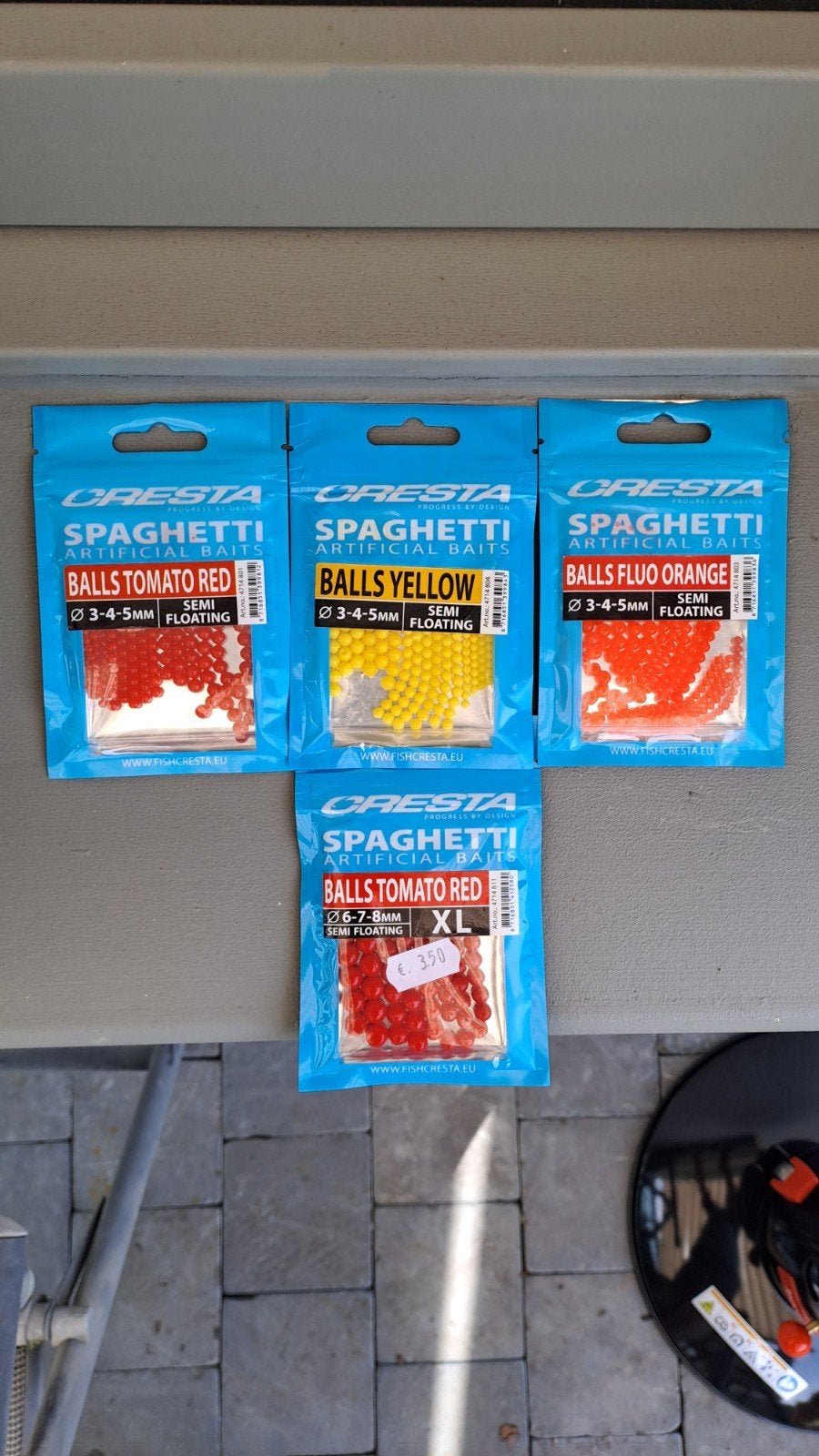 Cresta spaghetti, Sports nautiques & Bateaux, Enlèvement, Neuf