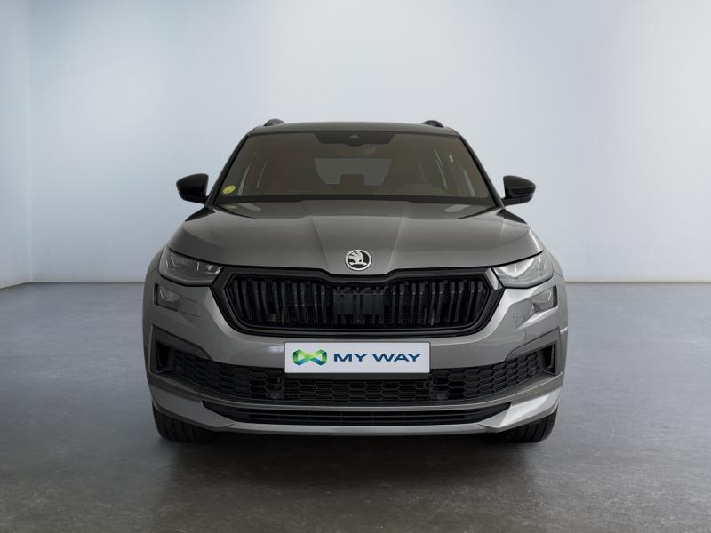 Skoda Kodiaq Sportline*Boite auto*GPS*Camera 360*Carplay*sie, Auto's, Skoda, Automaat, Euro 6, https://public.car-pass.be/vhr/a4996f79-096b-403a-a9b3-323f2c1dd426