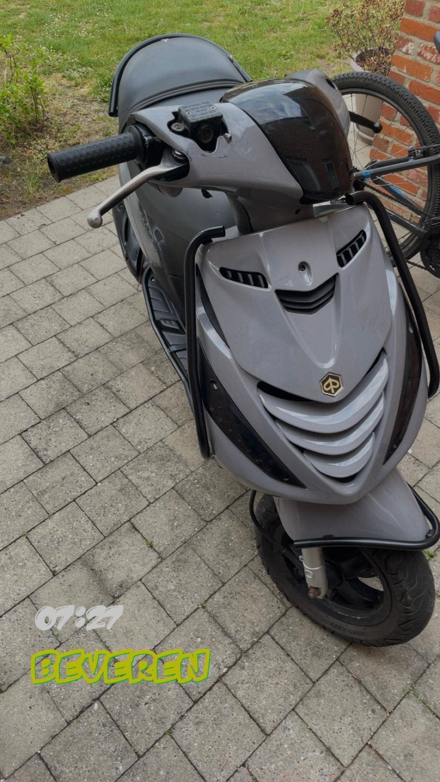 zip, Fietsen en Brommers, Ophalen, Gebruikt, Zip