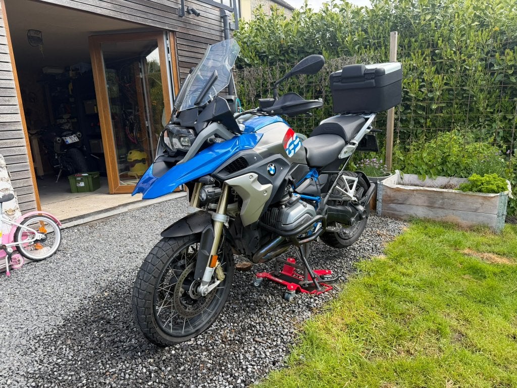 BMW R 1200 GS Rallye, Motoren, Motoren | BMW, 2 cilinders, Occasion, Particulier, Meer dan 35 kW
