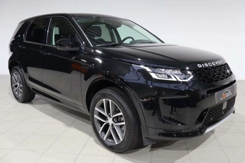Land Rover Discovery Sport P270 S (bj 2025, automaat), Auto's, Automaat, 1497 cc, Zwart, Discovery Sport
