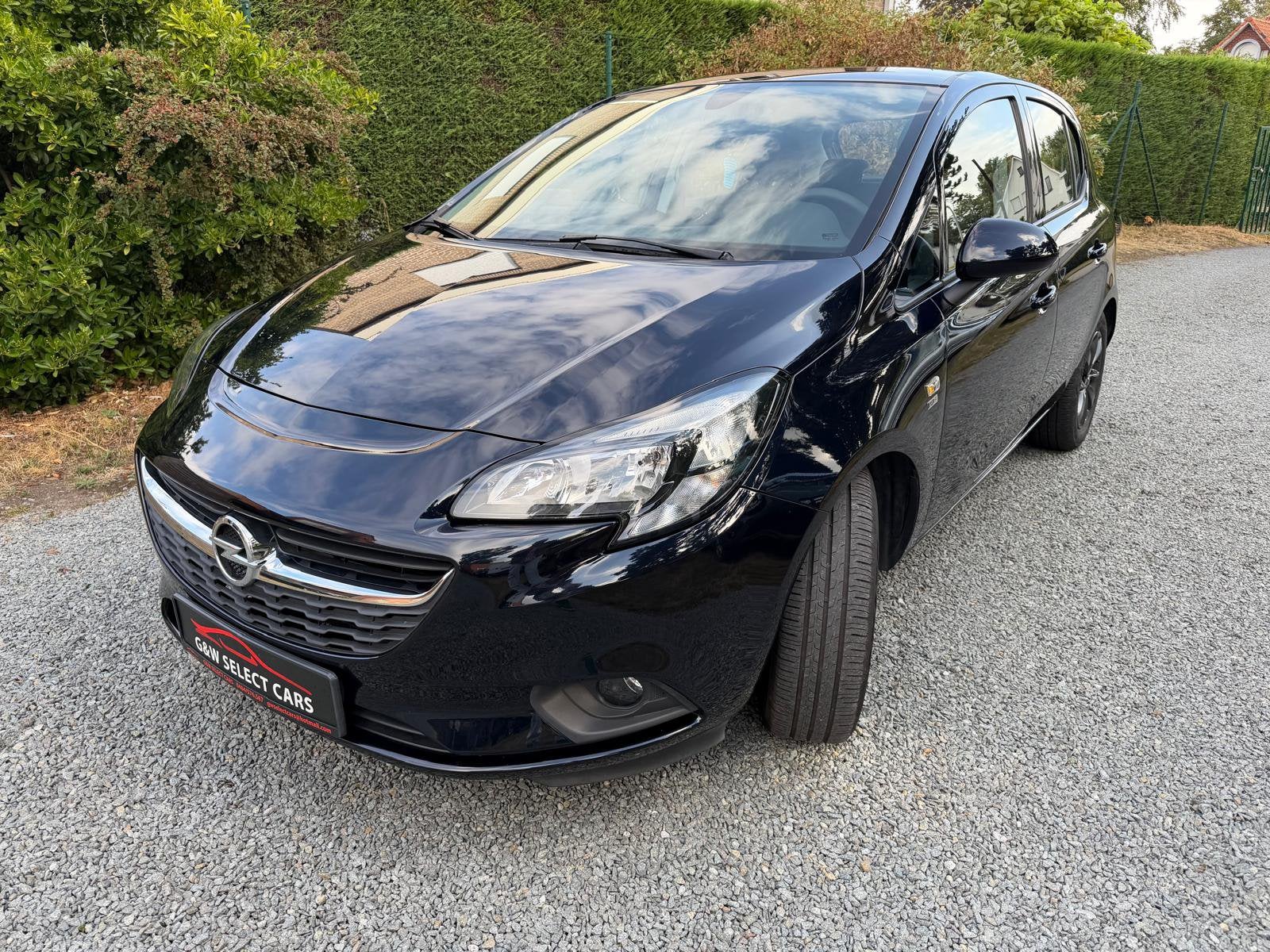 Opel Corsa 5D 120Y Edition 1.2 Essence*09/2019 *Garantie*, Achat, Euro 6, Entreprise, Boîte manuelle