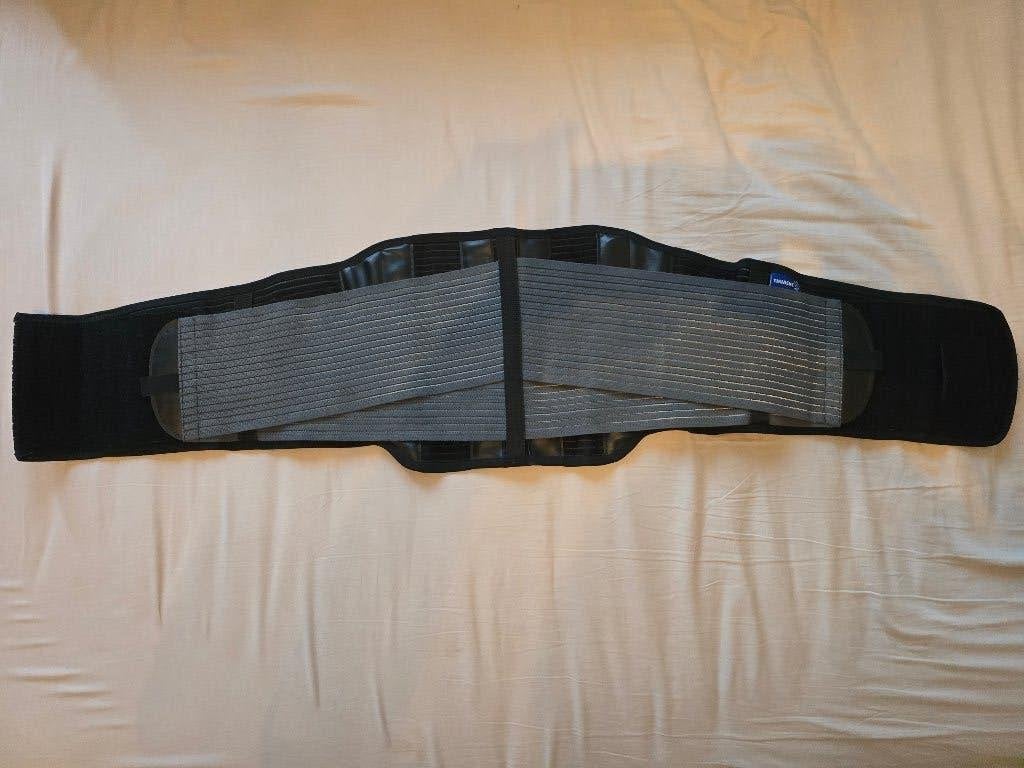 Ceinture lombaire THUASNE – Référence 0835 – Taille 4, Divers, Orthèses, Enlèvement ou Envoi, Comme neuf