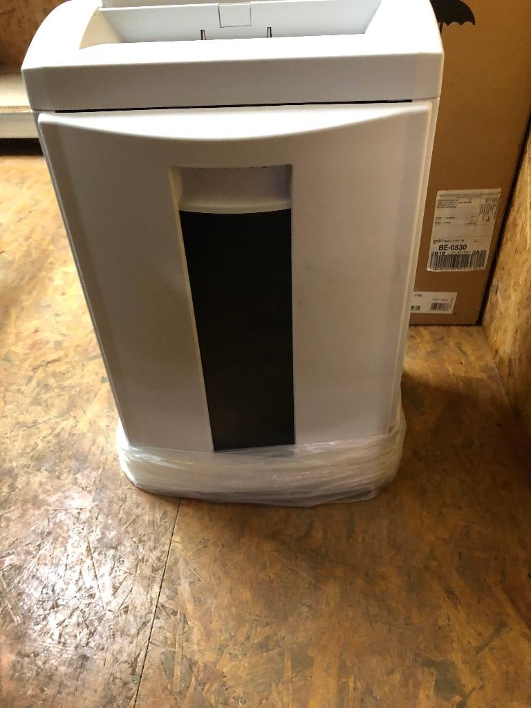 papierversnipperaar HSM T 500.3, Ophalen of Verzenden, Nieuw