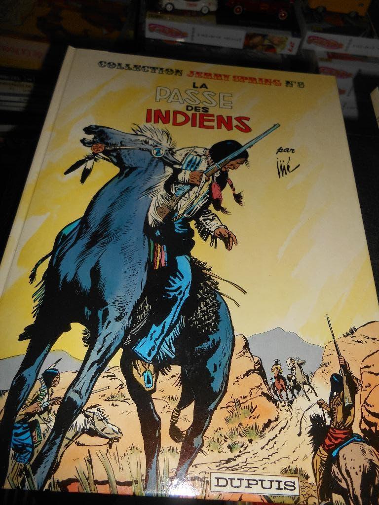Jerry Spring 5 ( c) de 1986, Boeken, Stripverhalen, Ophalen of Verzenden