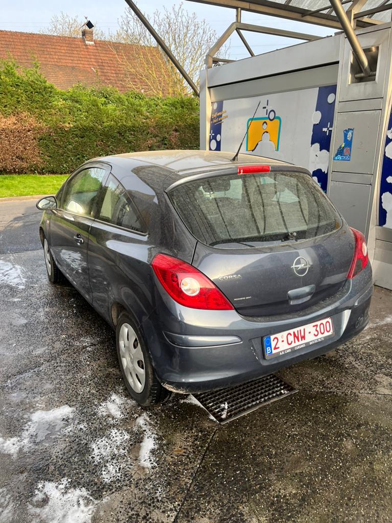Opel corsa 1.0, Autos, Opel, Achat, Particulier, Euro 4, Corsa