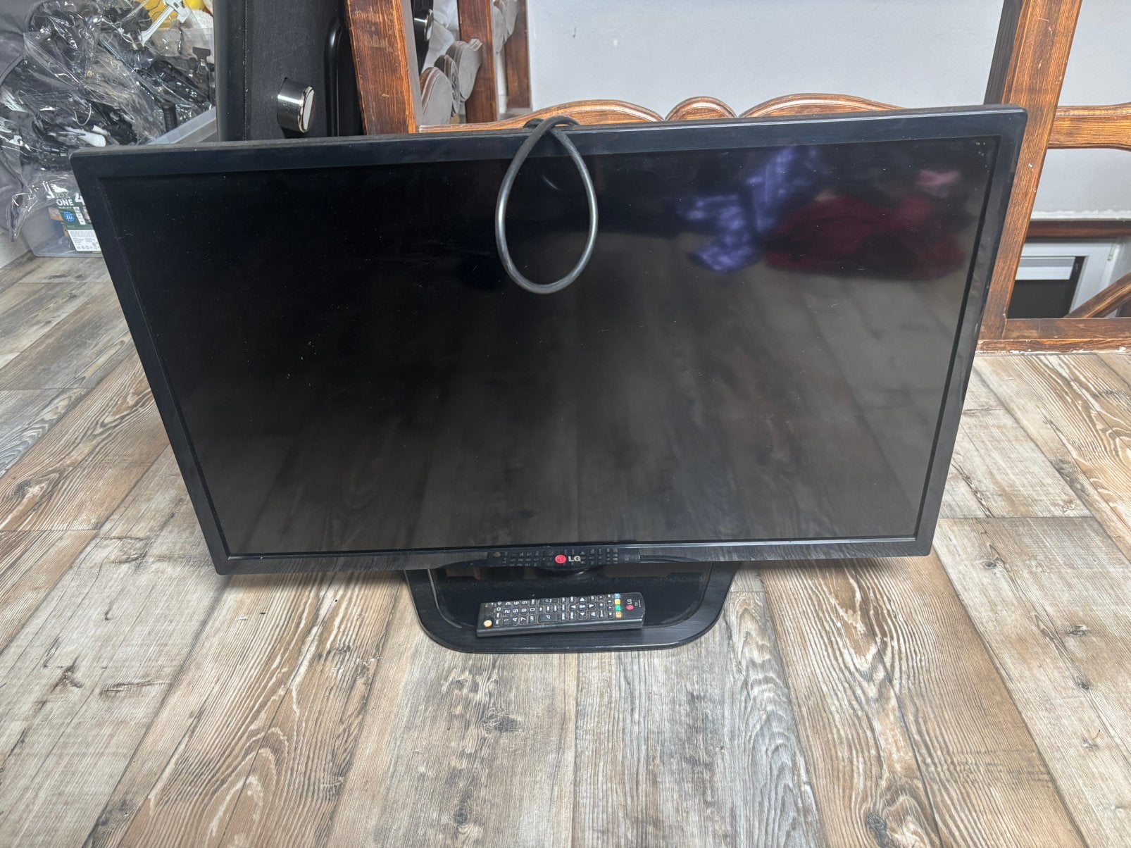 Lg tv, TV, Hi-fi & Vidéo, Télévisions, Enlèvement, Comme neuf, LG