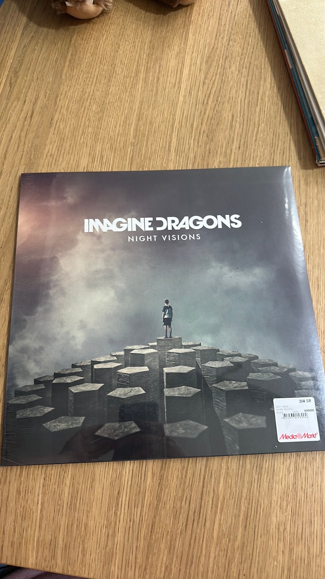 Plaat imagine dragons, Ophalen of Verzenden, Zo goed als nieuw