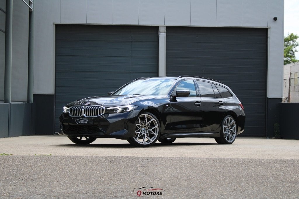 BMW 318 Touring/M PAKKET/M PERFORMANCE/HUD/LED/TREK/GARANTIE, Auto's, BMW, Bedrijf, Te koop, 3 Reeks, ABS, Achteruitrijcamera