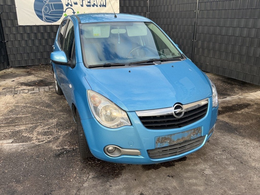 AMORTISSEUR OU ABSORBEUR DE CHOC AVANT DROIT Opel Agila (B), Autos : Pièces & Accessoires, Opel, Opel Automobile GmbH, Utilisé