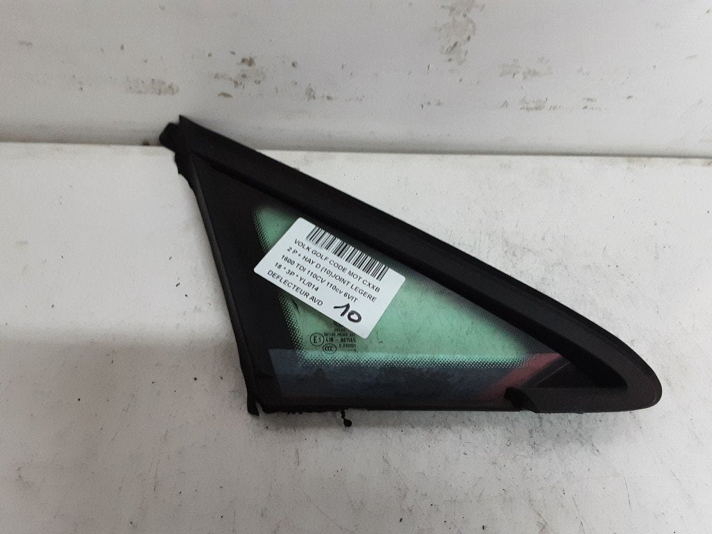 VITRE AVANT DROITE Volkswagen Golf VII (AUA), Volkswagen, Mevr. I. Hauben, Utilisé, Rue de l'Espoir 34 34
4030  GRIVEGNÉE, BE