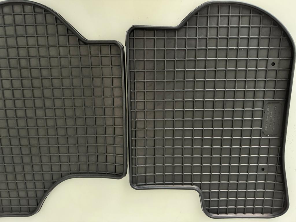 Tapis caoutchouc vw, Enlèvement ou Envoi, Comme neuf