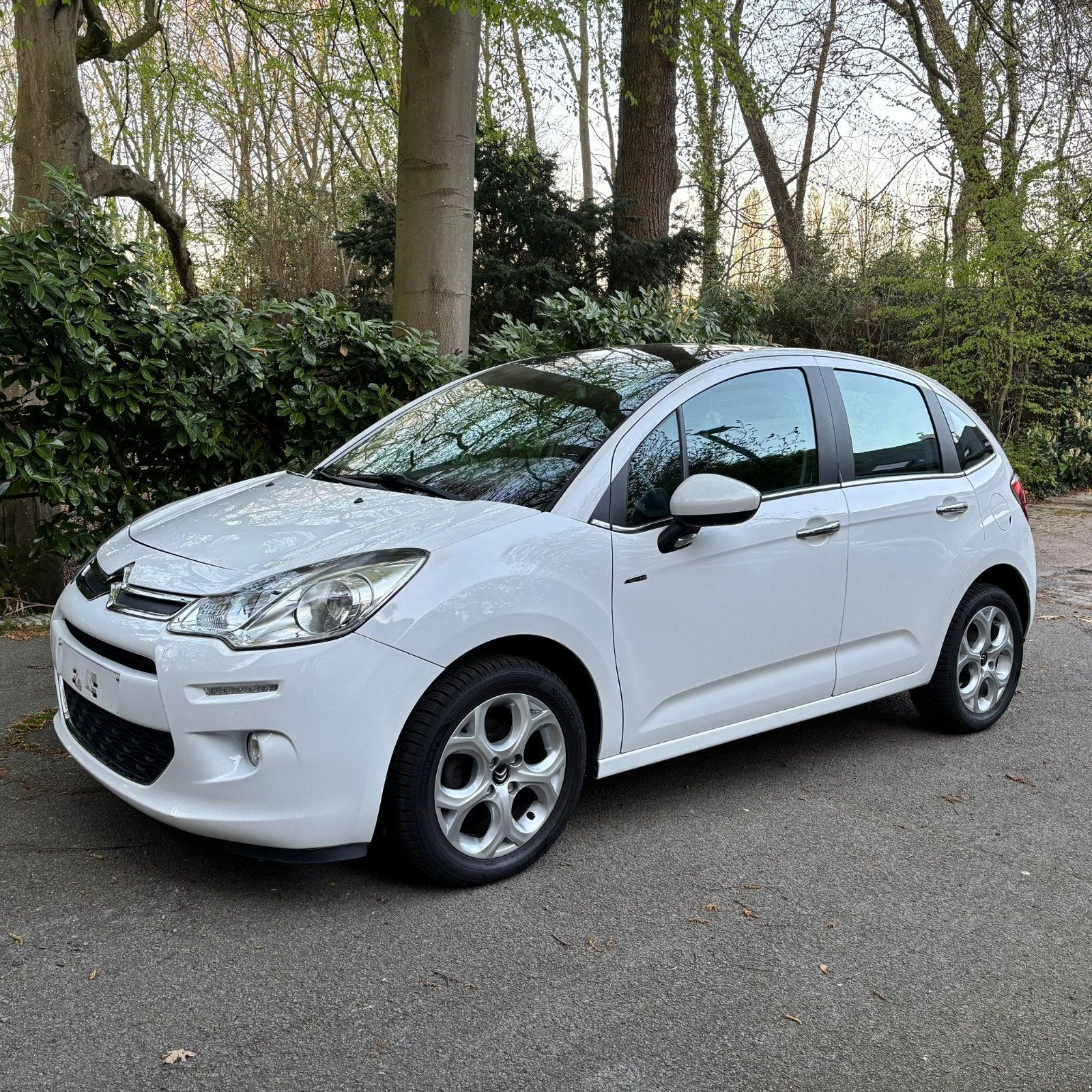 citroen C3 1.2 essence 2014bj, Achat, Particulier, Essence, C3