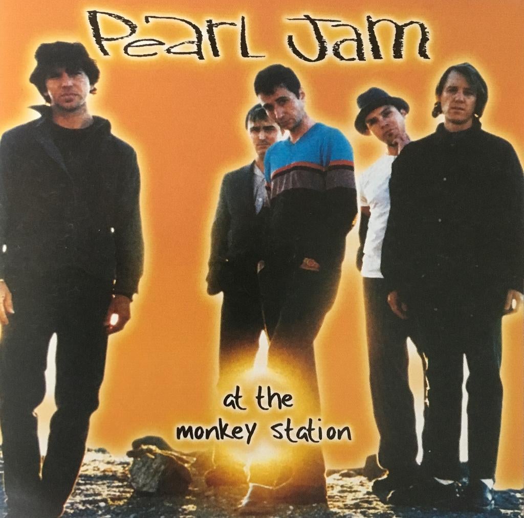 Pearl Jam at the monkey station (bootleg 1998), Ophalen, Gebruikt